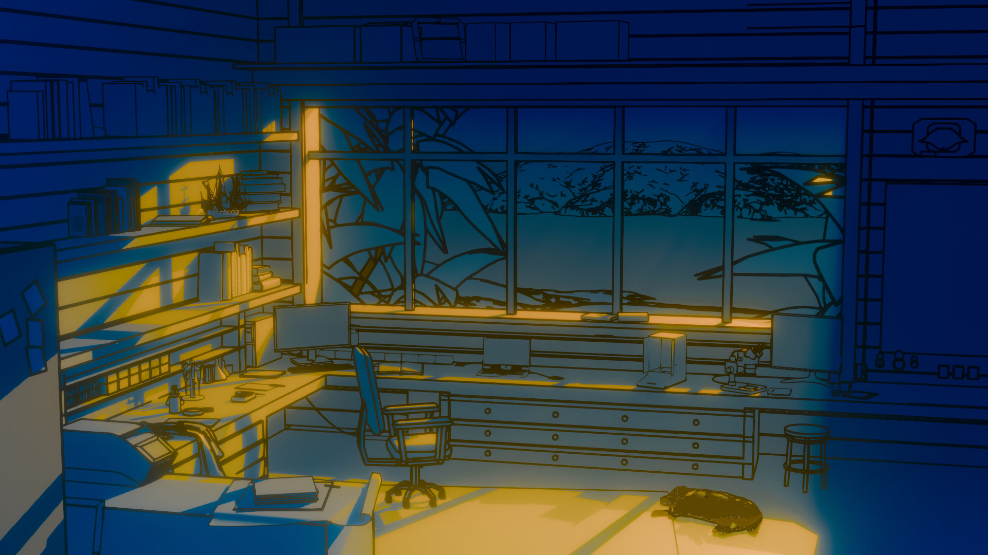 Okeanography Home